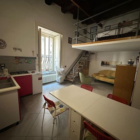Casa Vacanza Trinita Napoli Dış mekan fotoğraf