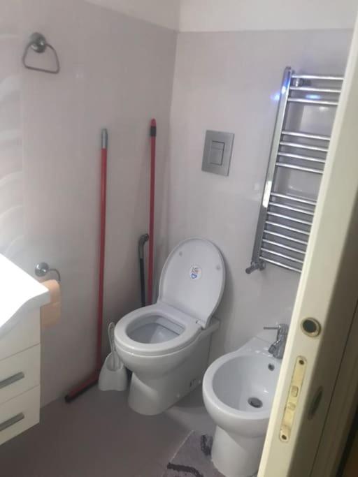 Casa Vacanza Trinita Napoli Dış mekan fotoğraf