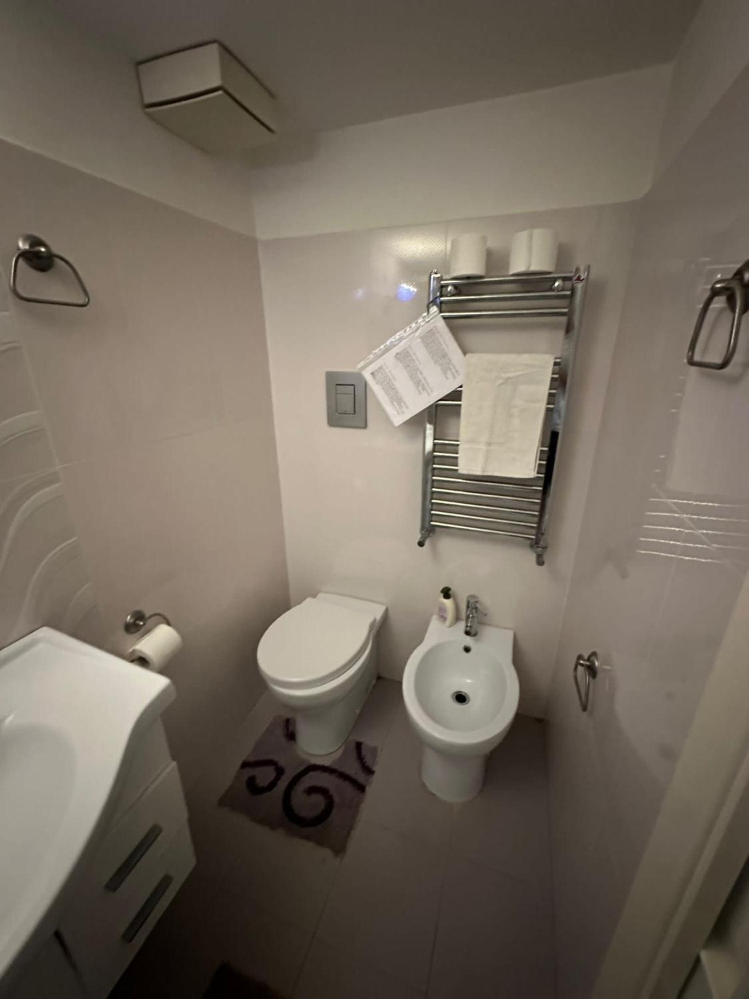 Casa Vacanza Trinita Napoli Dış mekan fotoğraf